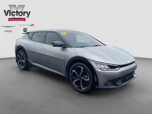 2022 Kia EV6 GT-Line