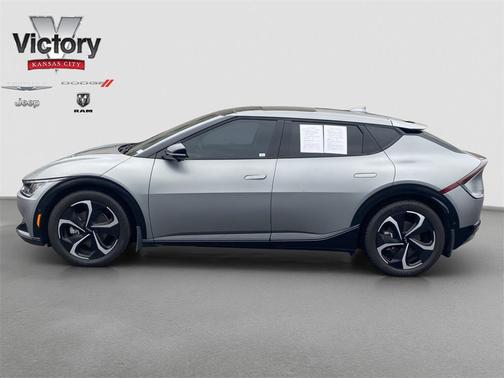 2022 Kia EV6 GT-Line