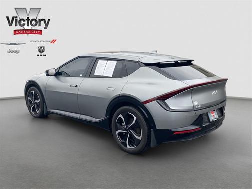 2022 Kia EV6 GT-Line