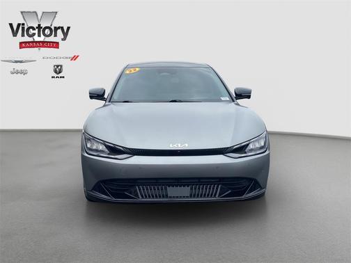 2022 Kia EV6 GT-Line