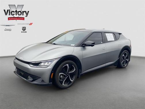 2022 Kia EV6 GT-Line