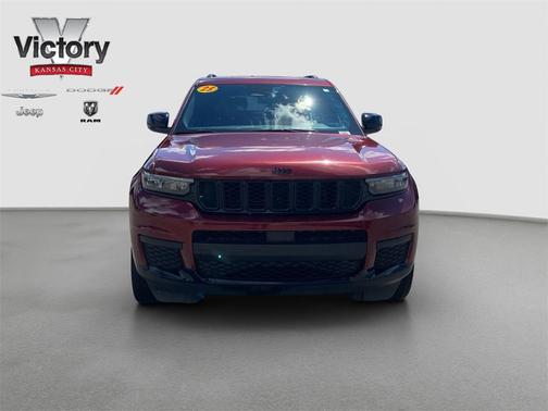 2023 Jeep Grand Cherokee L Altitude