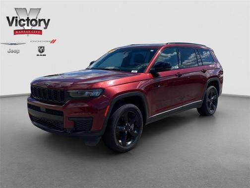 2023 Jeep Grand Cherokee L Altitude