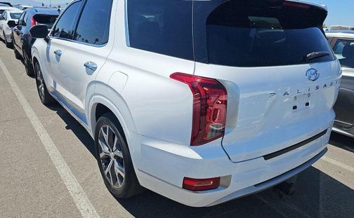 2022 Hyundai PALISADE Limited