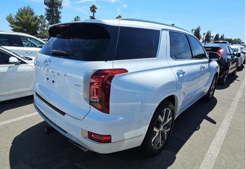 2022 Hyundai PALISADE Limited