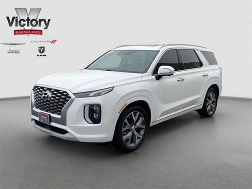 2022 Hyundai PALISADE Limited
