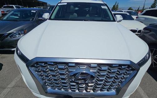2022 Hyundai PALISADE Limited