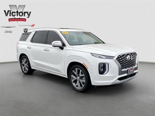 2022 Hyundai PALISADE Limited