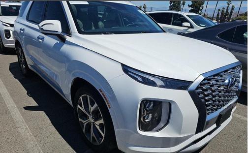 2022 Hyundai PALISADE Limited