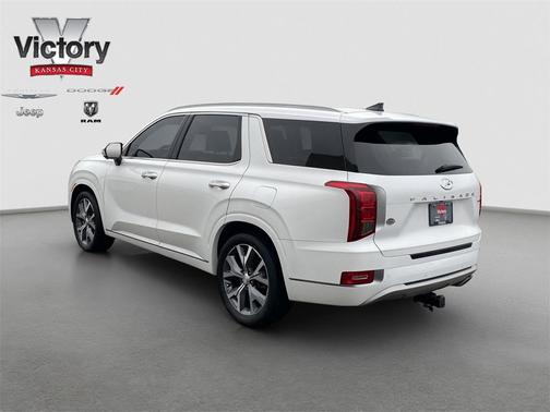 2022 Hyundai PALISADE Limited