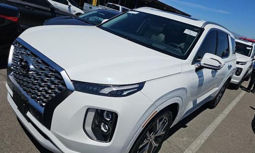 2022 Hyundai PALISADE Limited