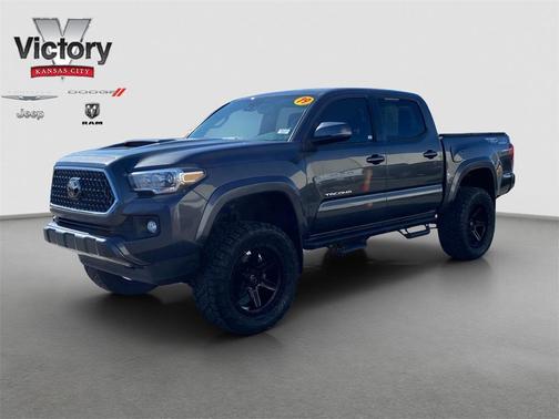 2019 Toyota Tacoma TRD Sport