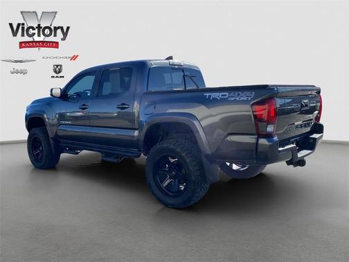 2019 Toyota Tacoma TRD Sport