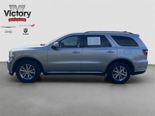 2014 Dodge Durango Limited