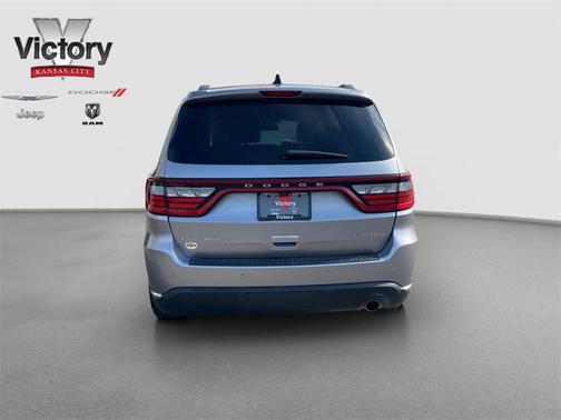 2014 Dodge Durango Limited