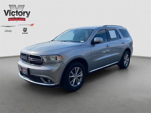 2014 Dodge Durango Limited