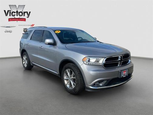 2014 Dodge Durango Limited