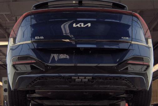 2024 Kia EV6 GT-Line