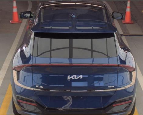 2024 Kia EV6 GT-Line