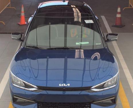 2024 Kia EV6 GT-Line