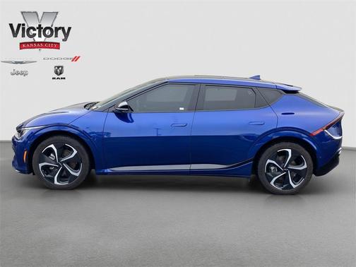 2024 Kia EV6 GT-Line