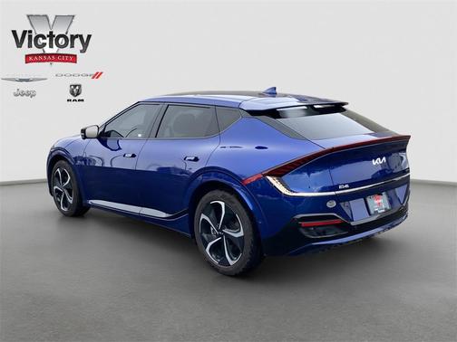 2024 Kia EV6 GT-Line