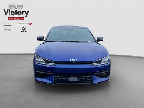 2024 Kia EV6 GT-Line