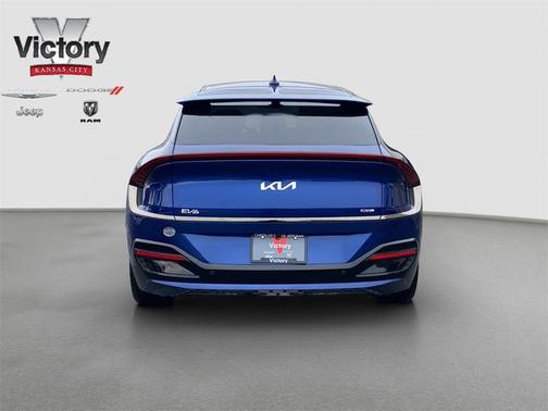 2024 Kia EV6 GT-Line