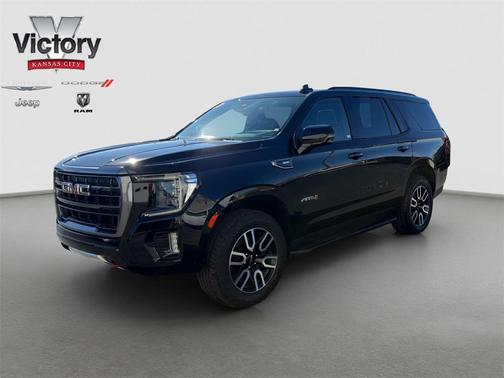 2024 GMC Yukon 4WD AT4