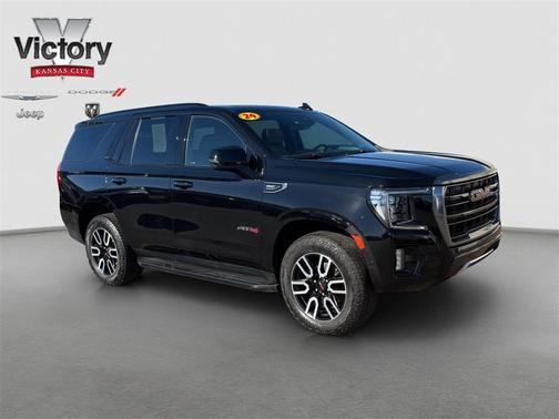 2024 GMC Yukon 4WD AT4