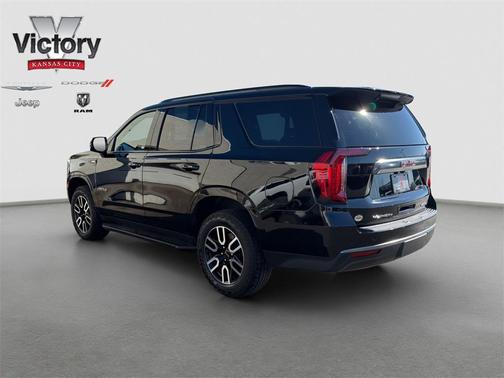 2024 GMC Yukon 4WD AT4