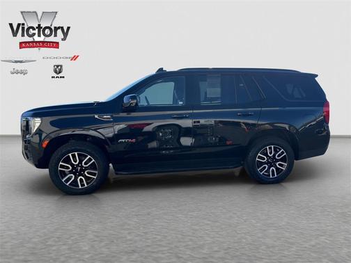 2024 GMC Yukon 4WD AT4