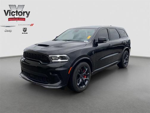 2023 Dodge Durango SRT Hellcat Premium AWD