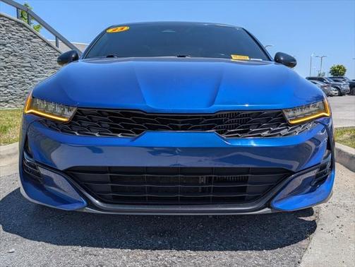 2023 Kia K5 GT