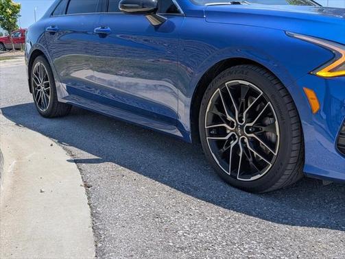 2023 Kia K5 GT