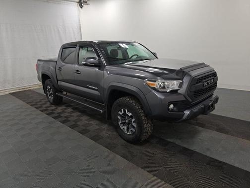 2017 Toyota Tacoma TRD Off Road