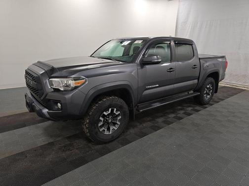 2017 Toyota Tacoma TRD Off Road