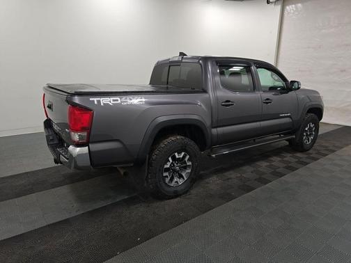 2017 Toyota Tacoma TRD Off Road