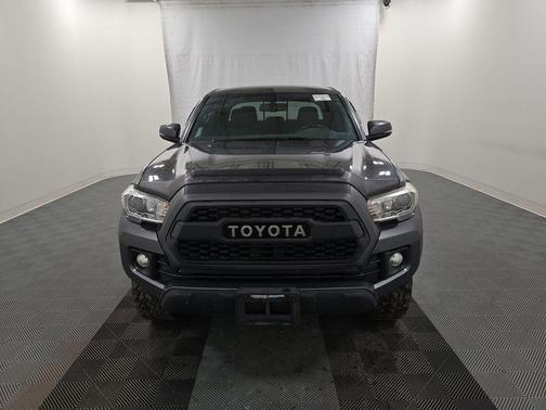 2017 Toyota Tacoma TRD Off Road