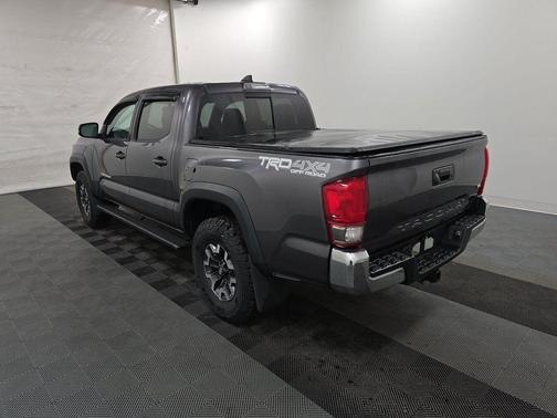 2017 Toyota Tacoma TRD Off Road