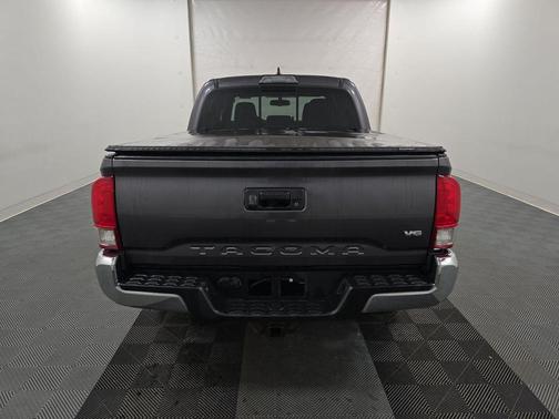 2017 Toyota Tacoma TRD Off Road