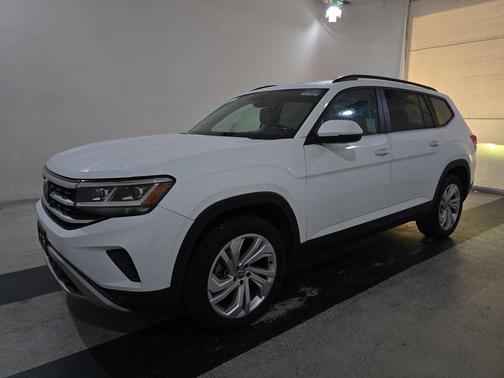 2021 Volkswagen Atlas 2.0T SE w/Technology