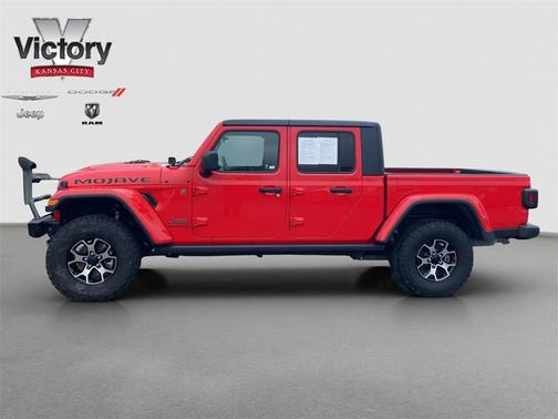 2021 Jeep Gladiator Mojave 4X4