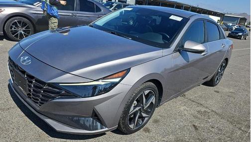 2023 Hyundai ELANTRA Limited
