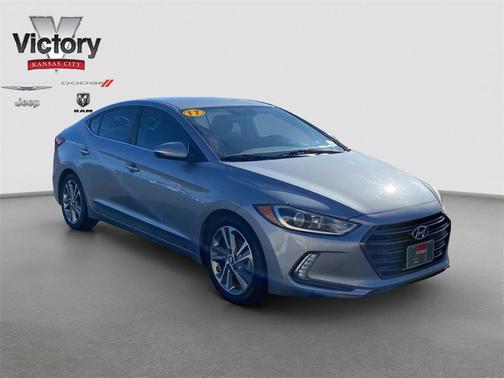 2017 Hyundai ELANTRA Limited