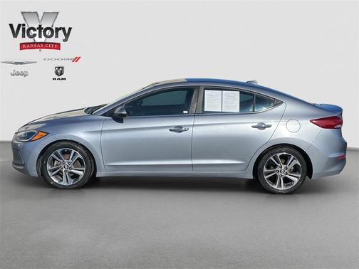 2017 Hyundai ELANTRA Limited