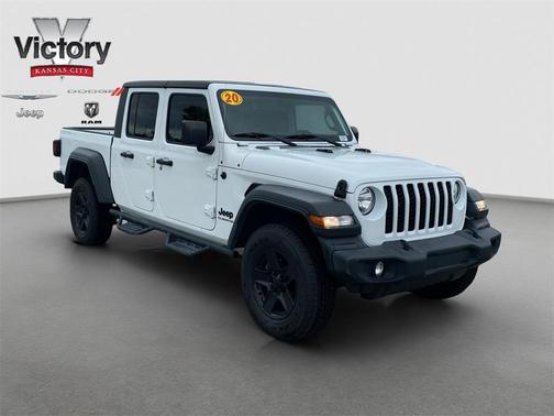 2020 Jeep Gladiator Sport S