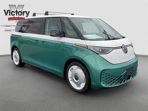 2025 Volkswagen ID. Buzz 1st Edition with 4MOTION