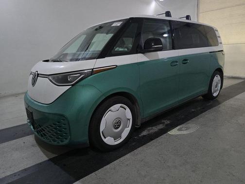 2025 Volkswagen ID. Buzz 1st Edition with 4MOTION