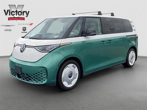 2025 Volkswagen ID. Buzz 1st Edition with 4MOTION